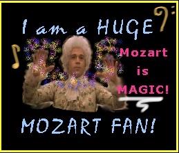 Ahh!  ^_^  I'm a member of the Mozart Fan Ring!
